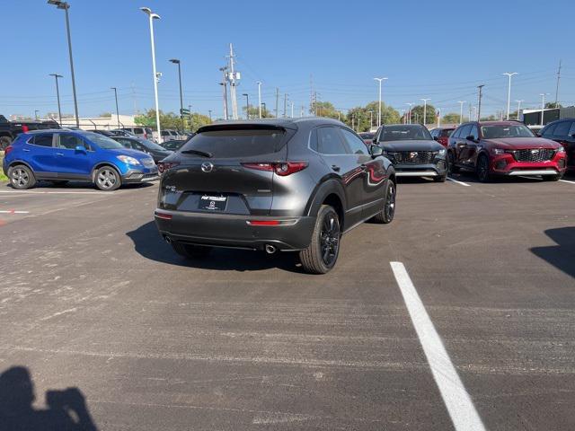 new 2025 Mazda CX-30 car, priced at $28,665