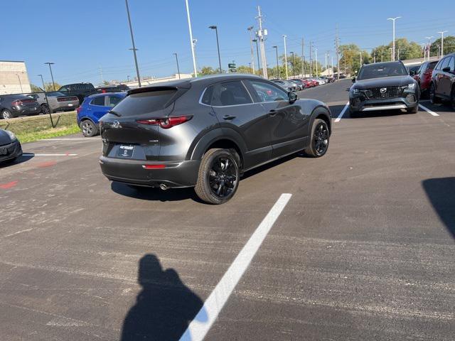 new 2025 Mazda CX-30 car, priced at $28,665