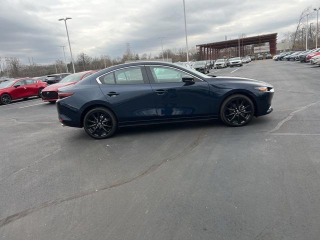 new 2025 Mazda Mazda3 car, priced at $25,875