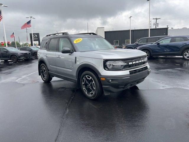 used 2023 Ford Bronco Sport car, priced at $33,988