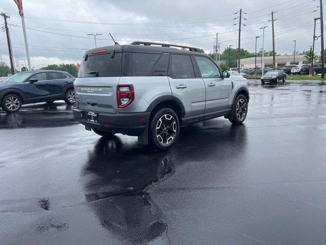 used 2023 Ford Bronco Sport car, priced at $33,988