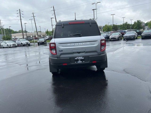 used 2023 Ford Bronco Sport car, priced at $33,988