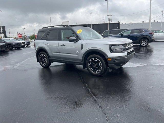 used 2023 Ford Bronco Sport car, priced at $33,988