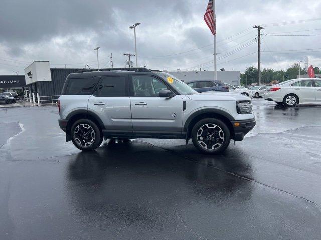 used 2023 Ford Bronco Sport car, priced at $33,988