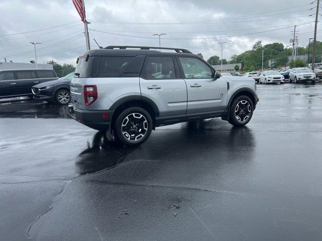 used 2023 Ford Bronco Sport car, priced at $33,988