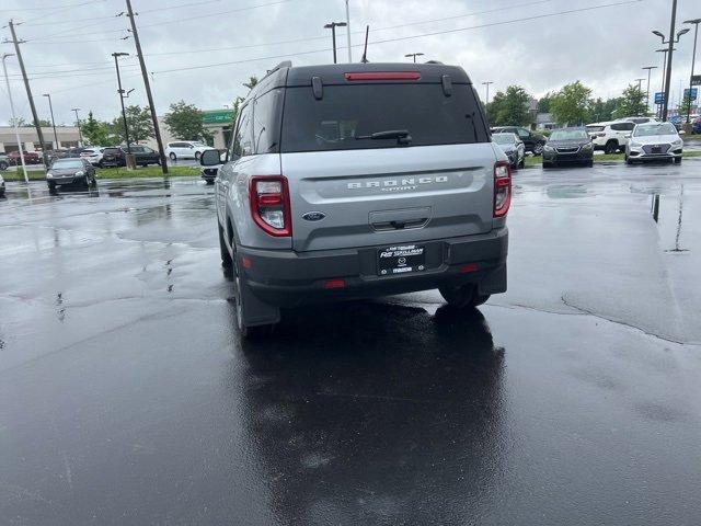 used 2023 Ford Bronco Sport car, priced at $33,988