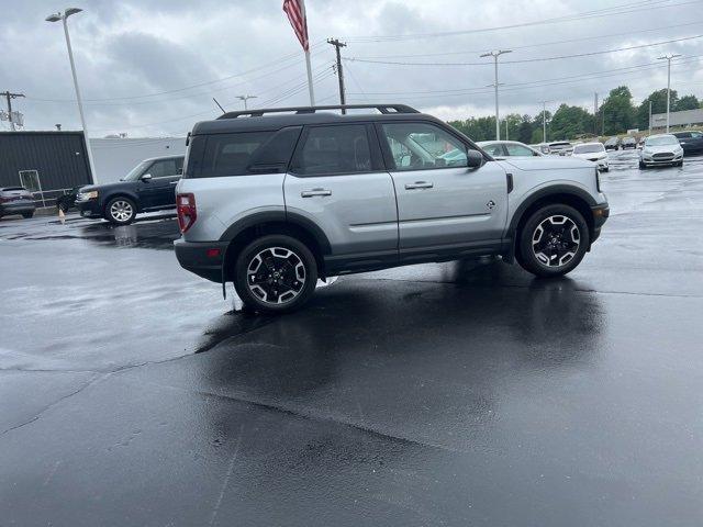 used 2023 Ford Bronco Sport car, priced at $33,988