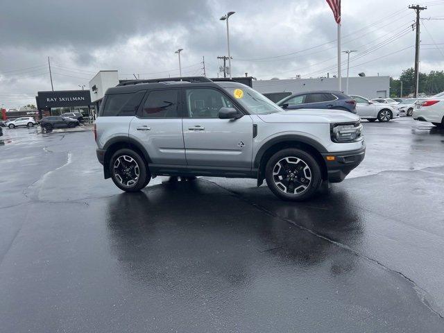 used 2023 Ford Bronco Sport car, priced at $33,988