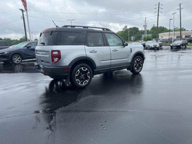 used 2023 Ford Bronco Sport car, priced at $33,988