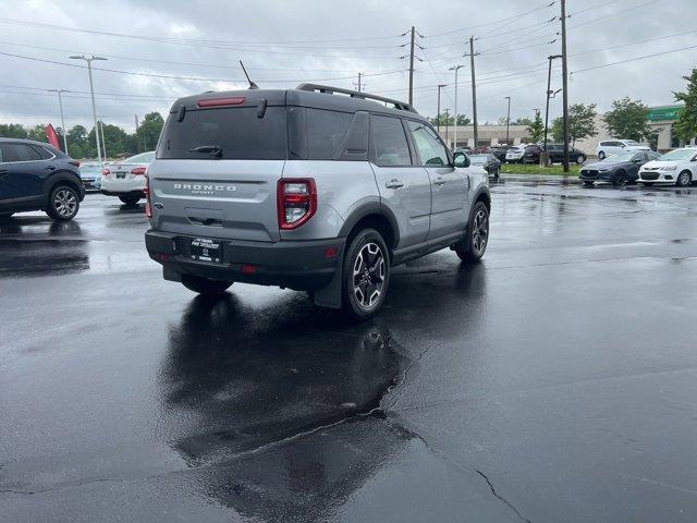 used 2023 Ford Bronco Sport car, priced at $33,988