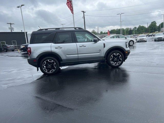 used 2023 Ford Bronco Sport car, priced at $33,988