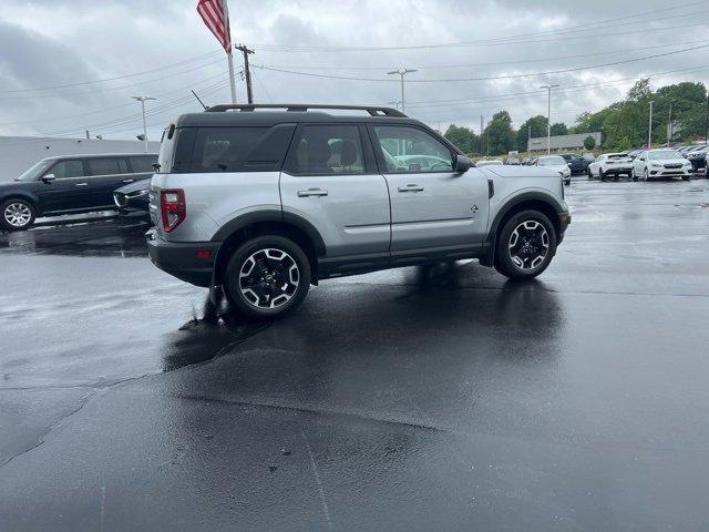 used 2023 Ford Bronco Sport car, priced at $33,988