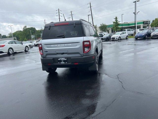 used 2023 Ford Bronco Sport car, priced at $33,988