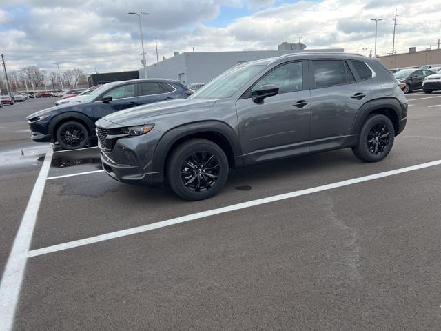 new 2025 Mazda CX-50 car, priced at $32,775