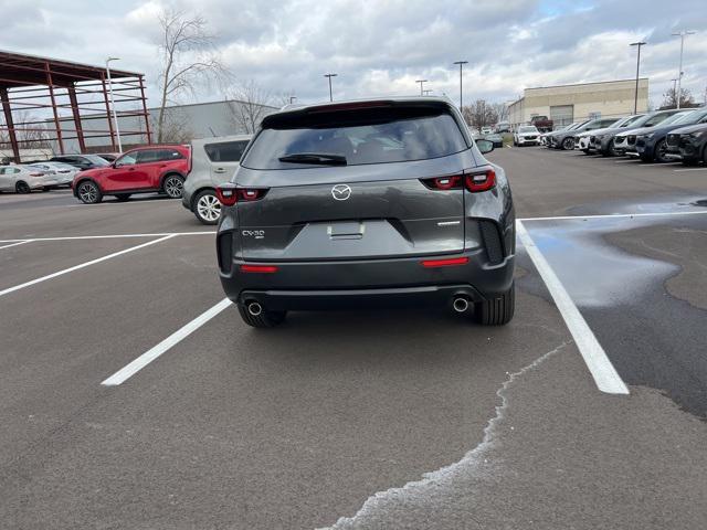 new 2025 Mazda CX-50 car, priced at $32,775