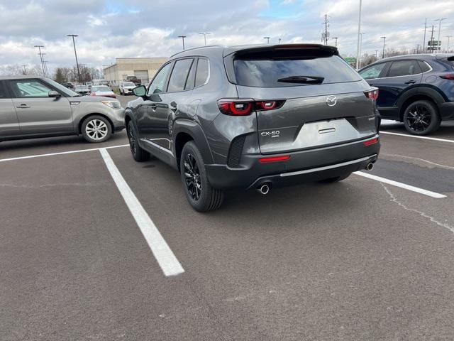 new 2025 Mazda CX-50 car, priced at $32,775