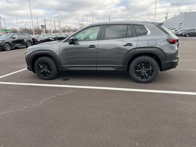 new 2025 Mazda CX-50 car, priced at $32,775