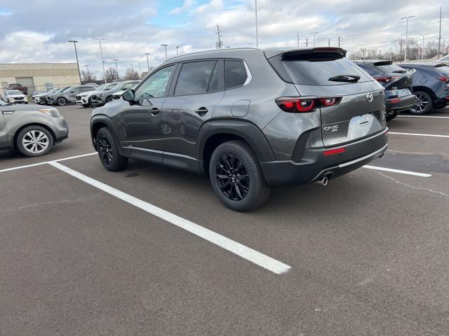 new 2025 Mazda CX-50 car, priced at $32,775