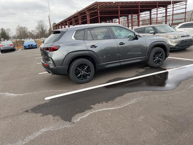 new 2025 Mazda CX-50 car, priced at $32,775