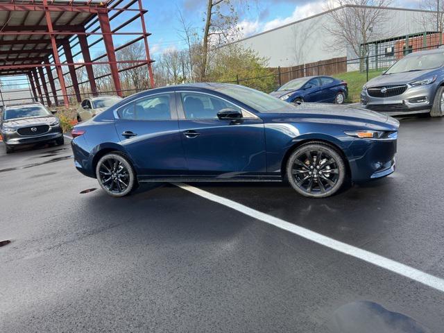 new 2025 Mazda Mazda3 car, priced at $26,100