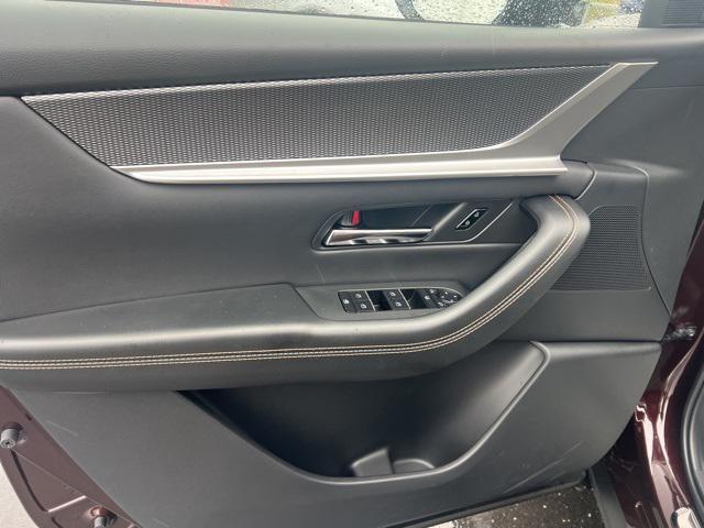 new 2026 Mazda CX-90 car, priced at $57,315