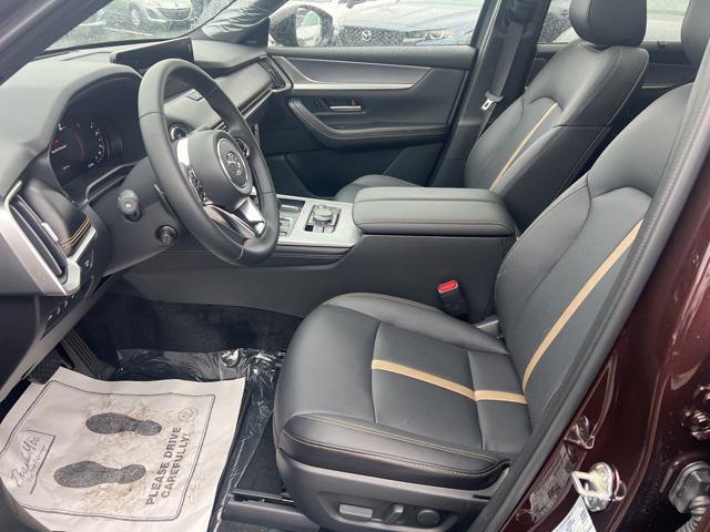 new 2026 Mazda CX-90 car, priced at $57,315