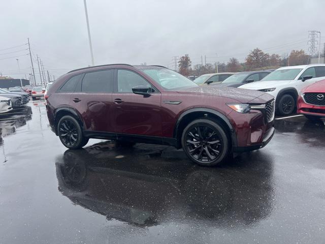 new 2026 Mazda CX-90 car, priced at $57,315
