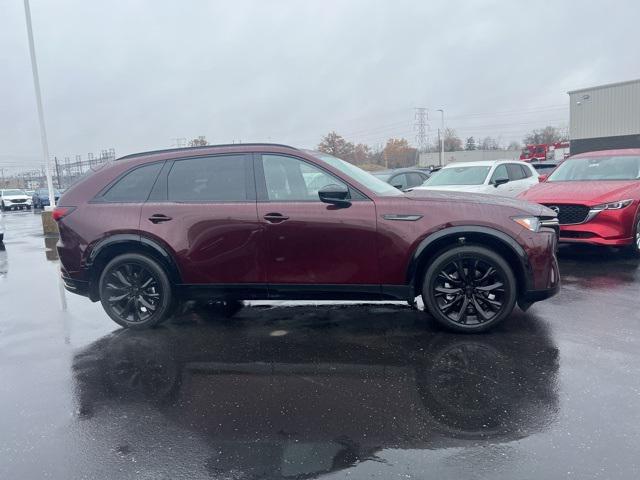 new 2026 Mazda CX-90 car, priced at $57,315
