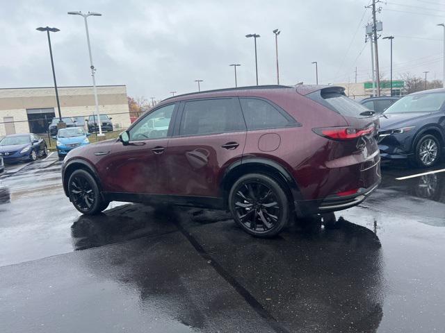 new 2026 Mazda CX-90 car, priced at $57,315