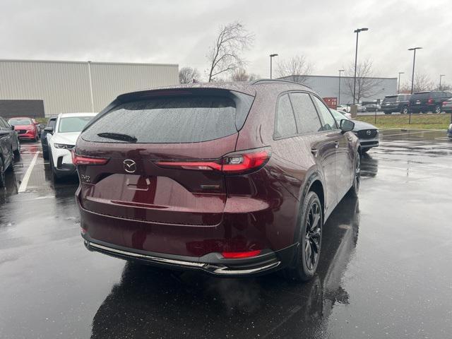 new 2026 Mazda CX-90 car, priced at $57,315