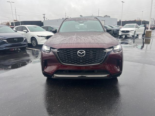 new 2026 Mazda CX-90 car, priced at $57,315