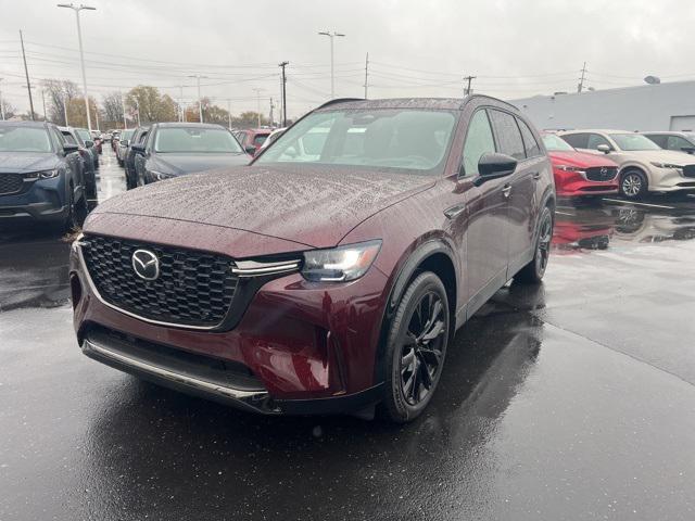 new 2026 Mazda CX-90 car, priced at $57,315