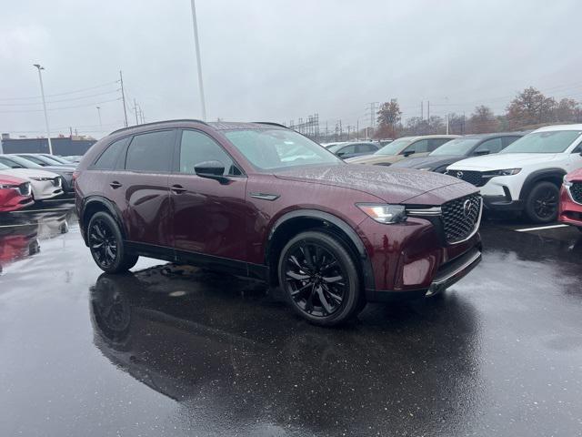 new 2026 Mazda CX-90 car, priced at $57,315