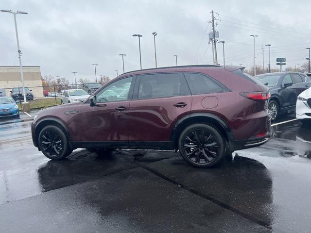 new 2026 Mazda CX-90 car, priced at $57,315