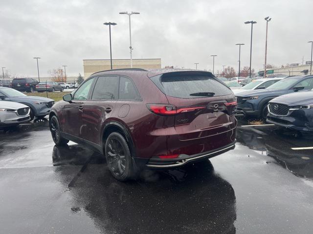 new 2026 Mazda CX-90 car, priced at $57,315