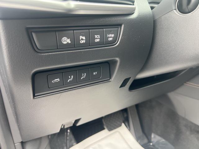 new 2026 Mazda CX-90 car, priced at $57,315