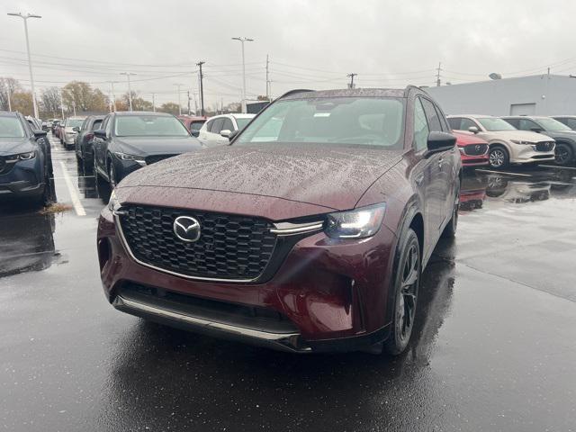 new 2026 Mazda CX-90 car, priced at $57,315