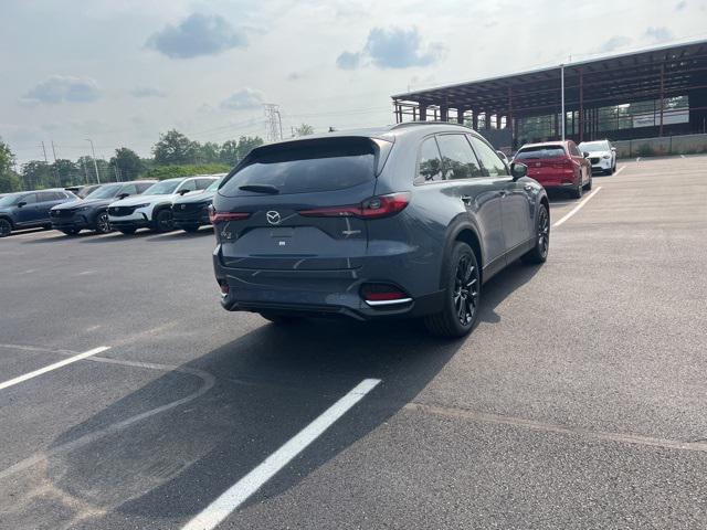 new 2025 Mazda CX-70 car, priced at $50,805