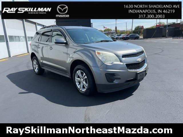 used 2012 Chevrolet Equinox car, priced at $6,988