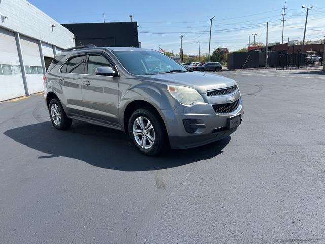 used 2012 Chevrolet Equinox car, priced at $7,988