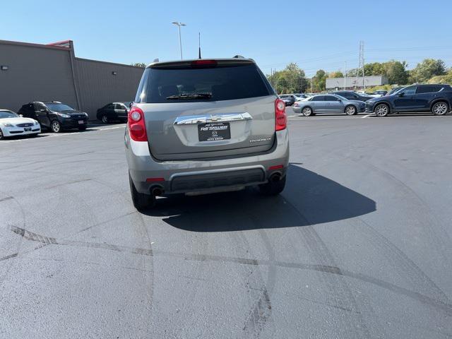 used 2012 Chevrolet Equinox car, priced at $7,988