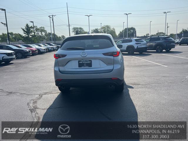 used 2023 Mazda CX-5 car, priced at $26,988