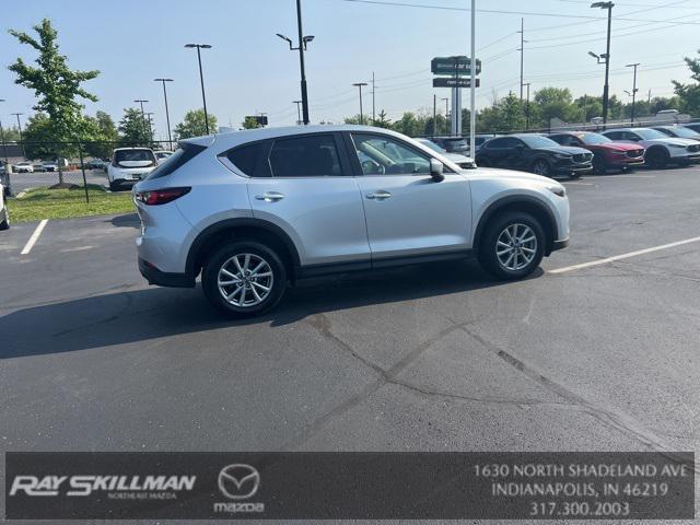 used 2023 Mazda CX-5 car, priced at $26,988