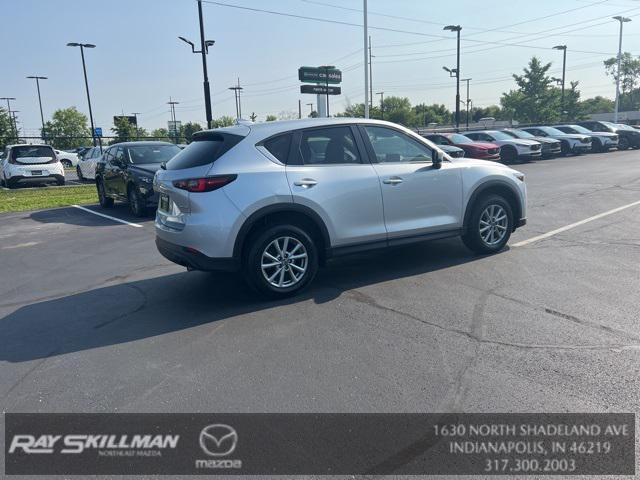 used 2023 Mazda CX-5 car, priced at $26,988