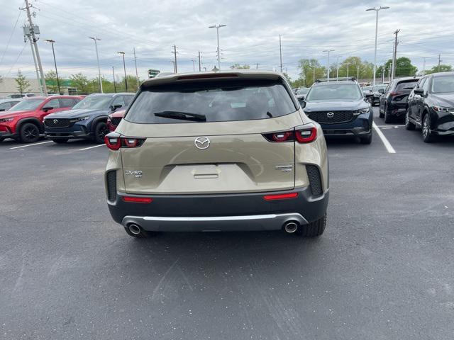 new 2025 Mazda CX-50 car, priced at $44,495