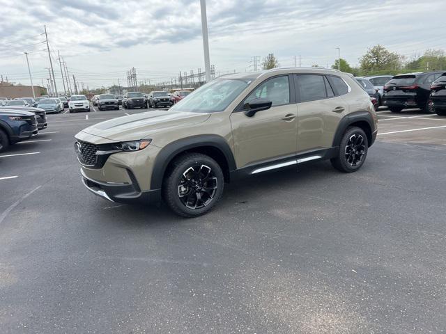 new 2025 Mazda CX-50 car, priced at $44,495