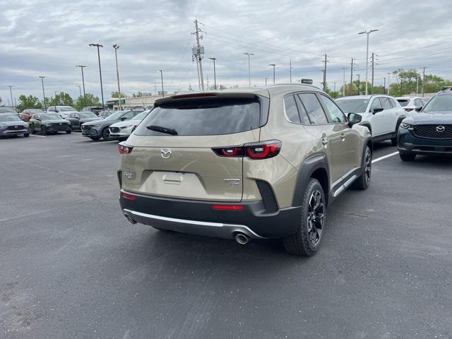 new 2025 Mazda CX-50 car, priced at $44,495