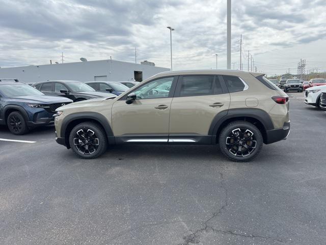 new 2025 Mazda CX-50 car, priced at $44,495