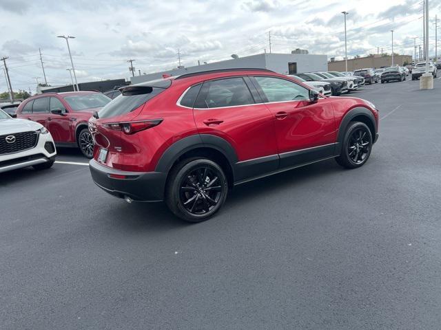 new 2025 Mazda CX-30 car, priced at $38,965