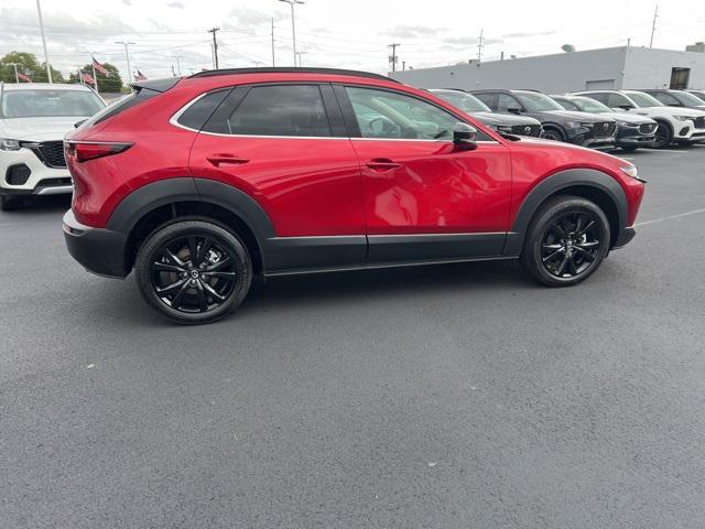 new 2025 Mazda CX-30 car, priced at $38,965